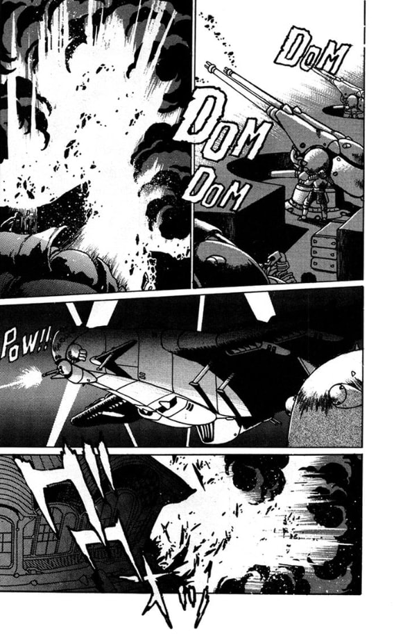 Ginga Sengoku Gunyuuden Rai Chapter 4 page 19 - 