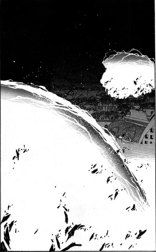 Ginga Sengoku Gunyuuden Rai Chapter 5 page 1 - 