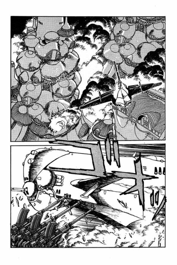 Ginga Sengoku Gunyuuden Rai Chapter 5 page 2 - 