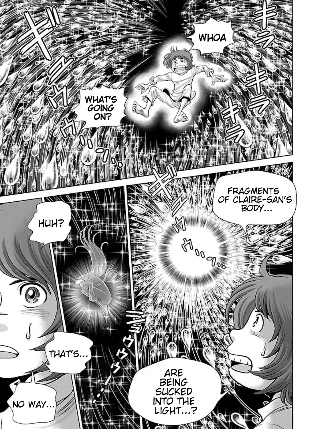 Ginga Tetsudo 999 - Another Story: Arutimeto Jani Chapter 1.1 page 51 - 