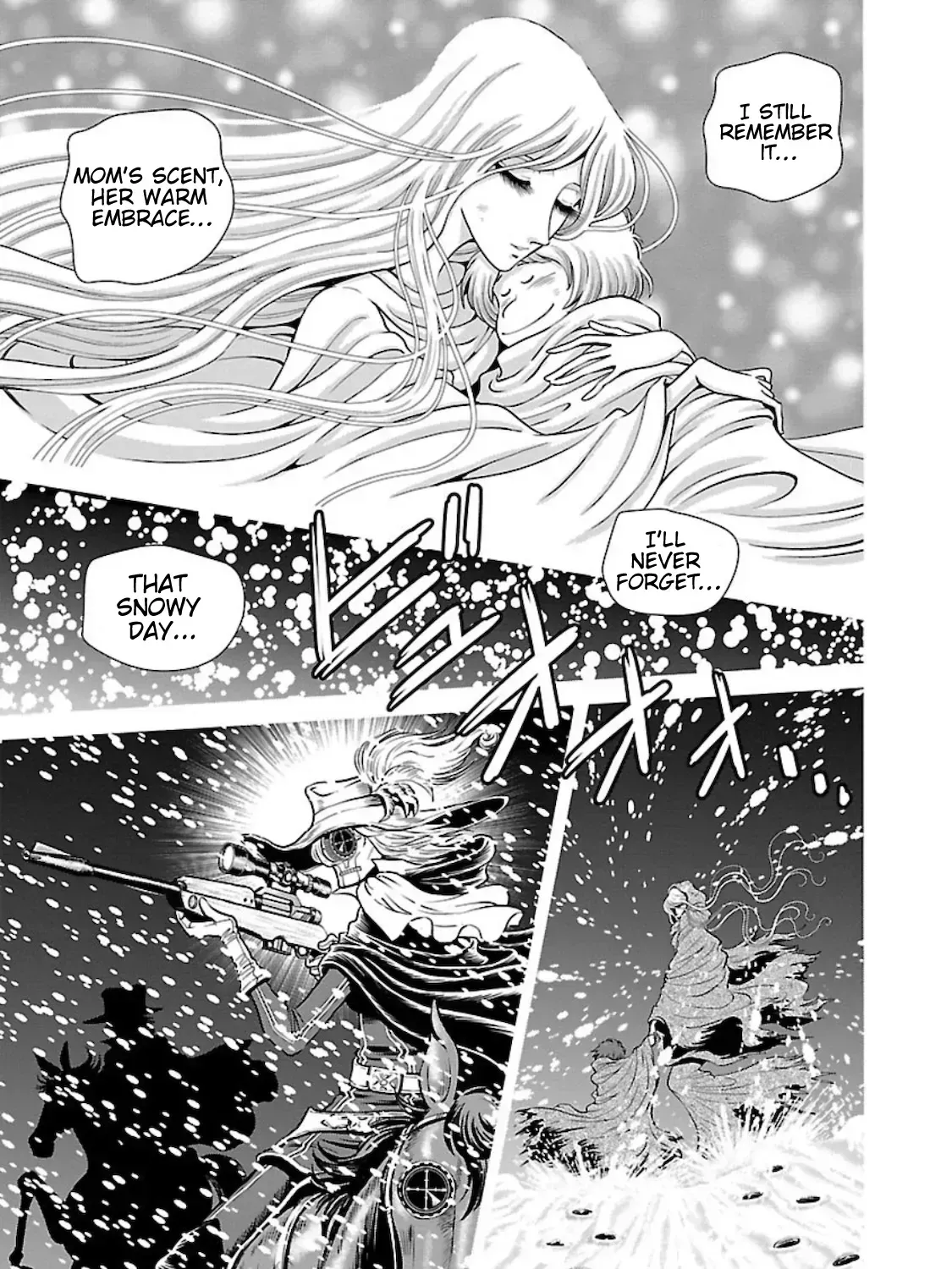 Ginga Tetsudo 999 - Another Story: Arutimeto Jani Chapter 1.1 page 83 - 