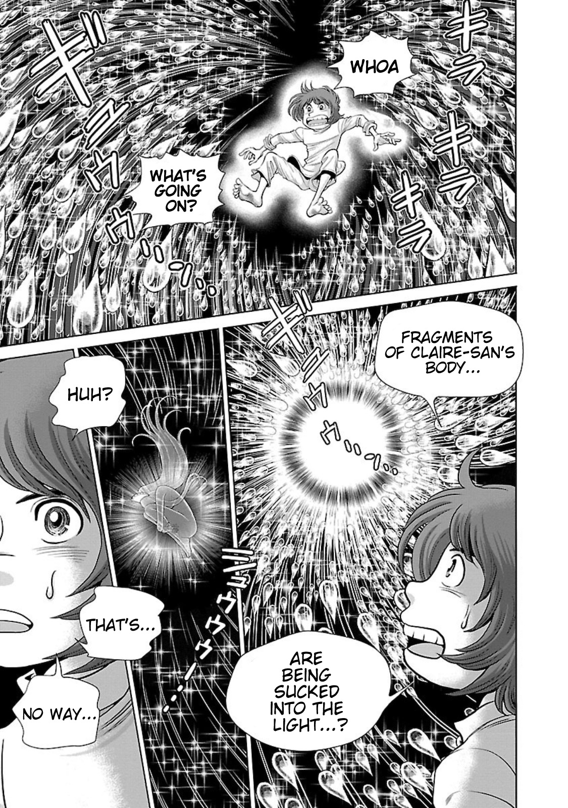 Ginga Tetsudo 999 - Another Story: Arutimeto Jani Chapter 1 page 26 - 