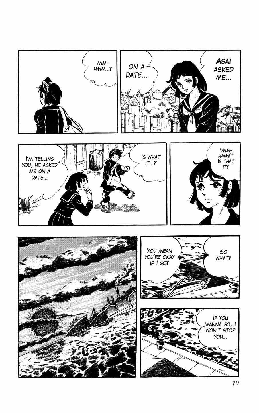 Ginjiro the Tough Kid Chapter 2 page 22 - 