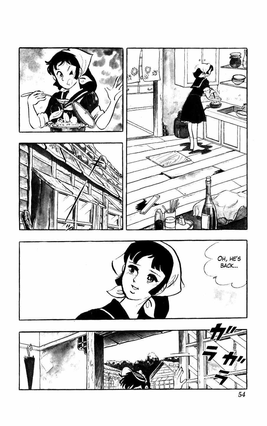 Ginjiro the Tough Kid Chapter 2 page 6 - 