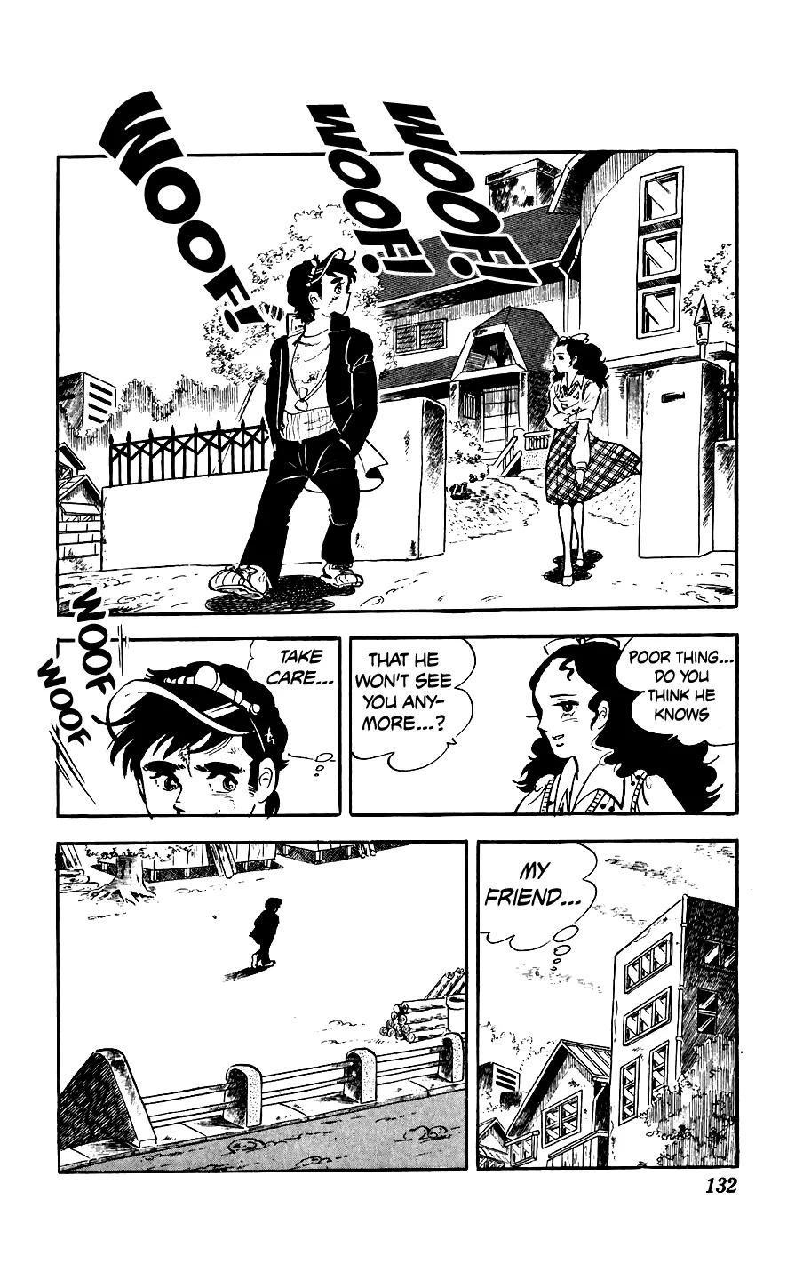 Ginjiro the Tough Kid Chapter 3 page 34 - 