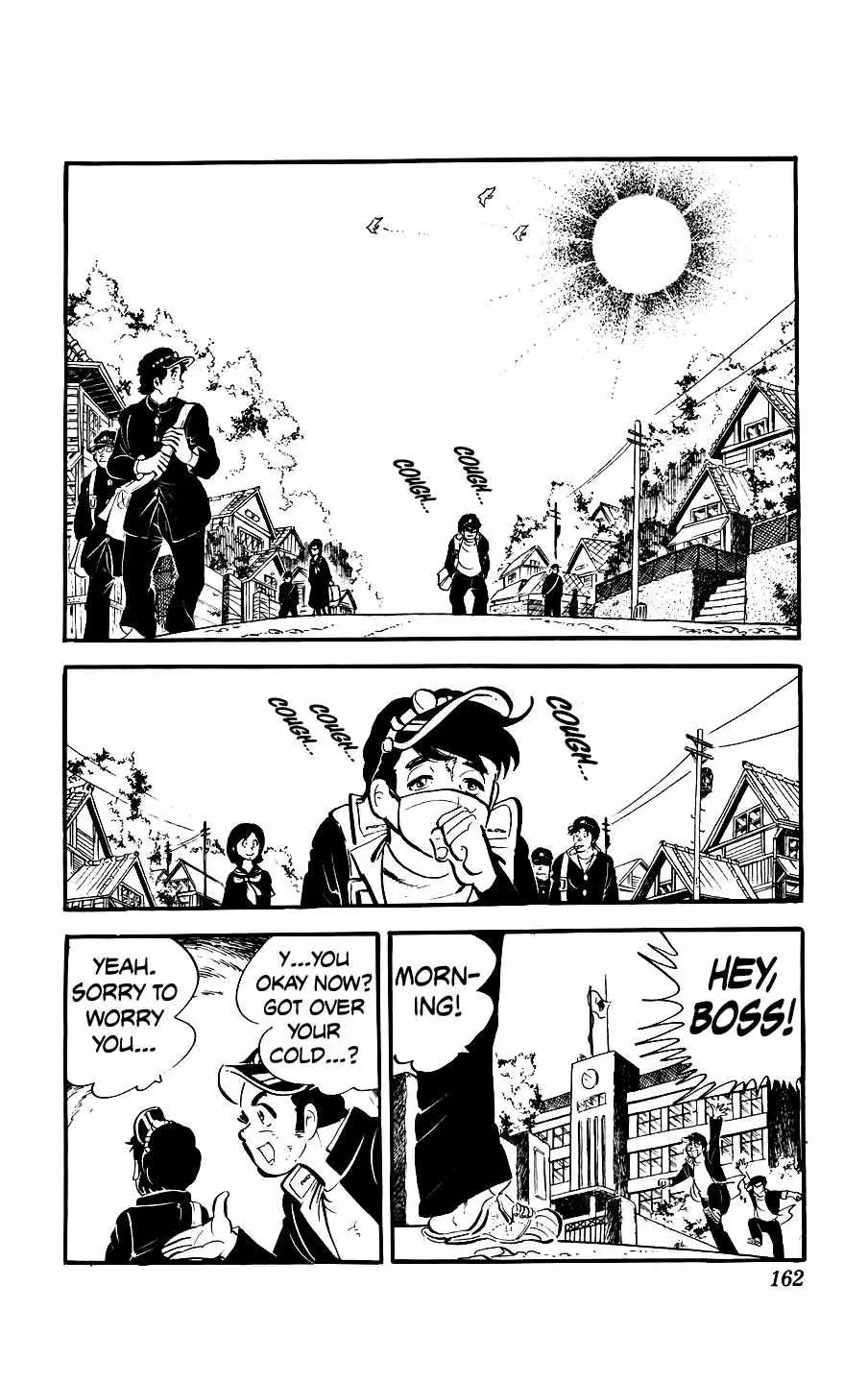 Ginjiro the Tough Kid Chapter 4 page 15 - 