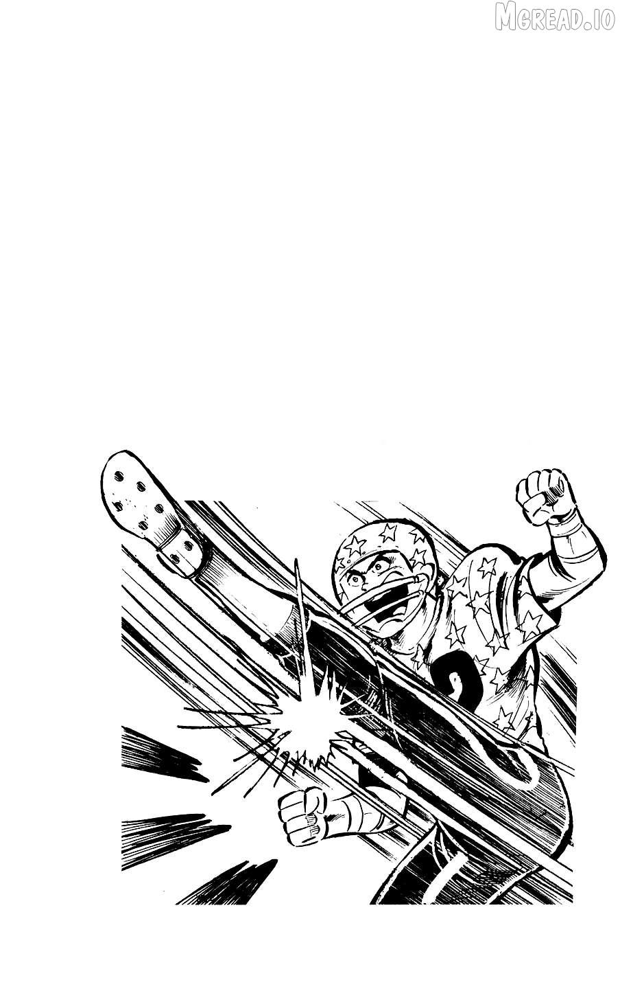 Ginjiro the Tough Kid Chapter 5 page 54 - 