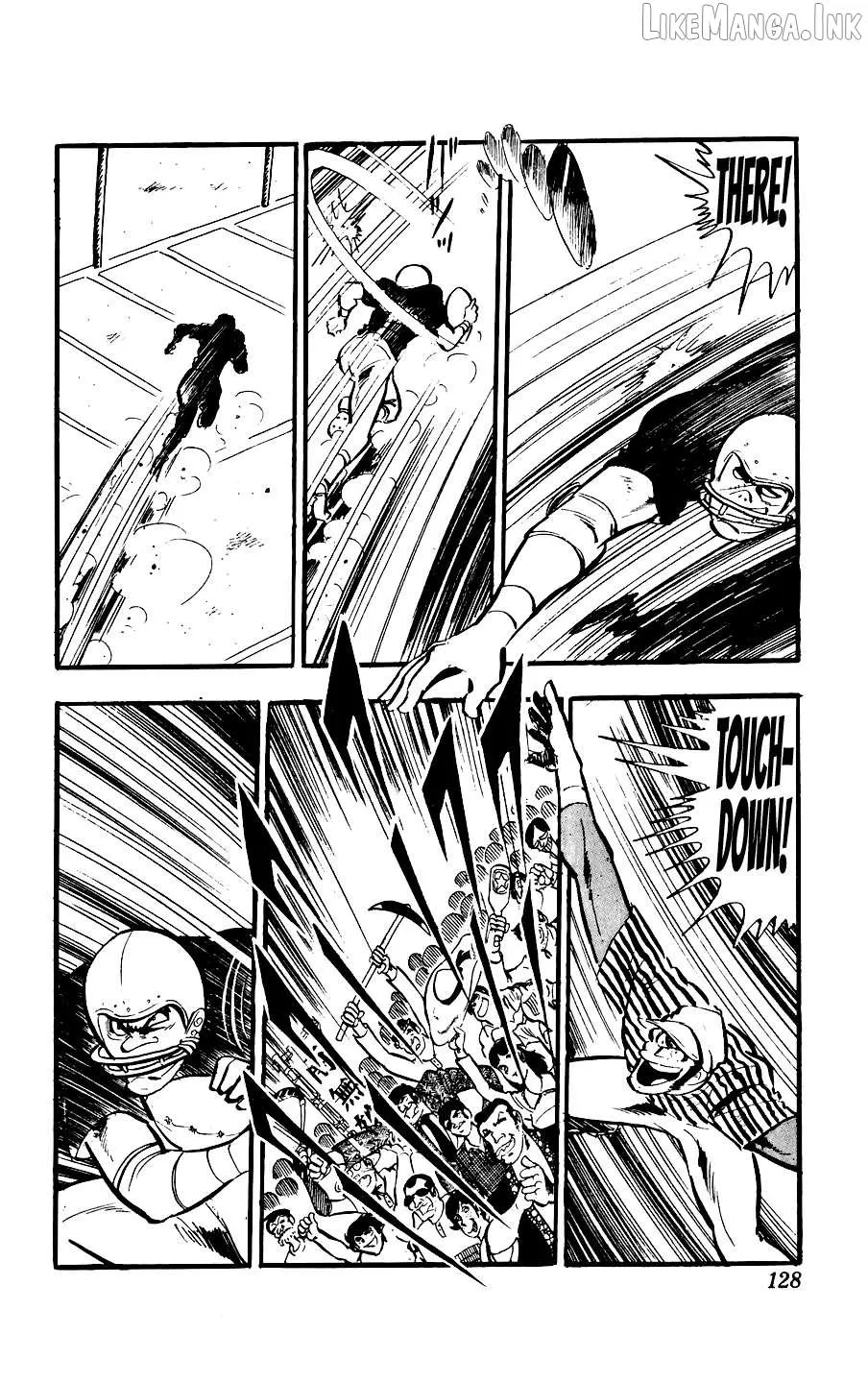 Ginjiro the Tough Kid Chapter 7 page 27 - 