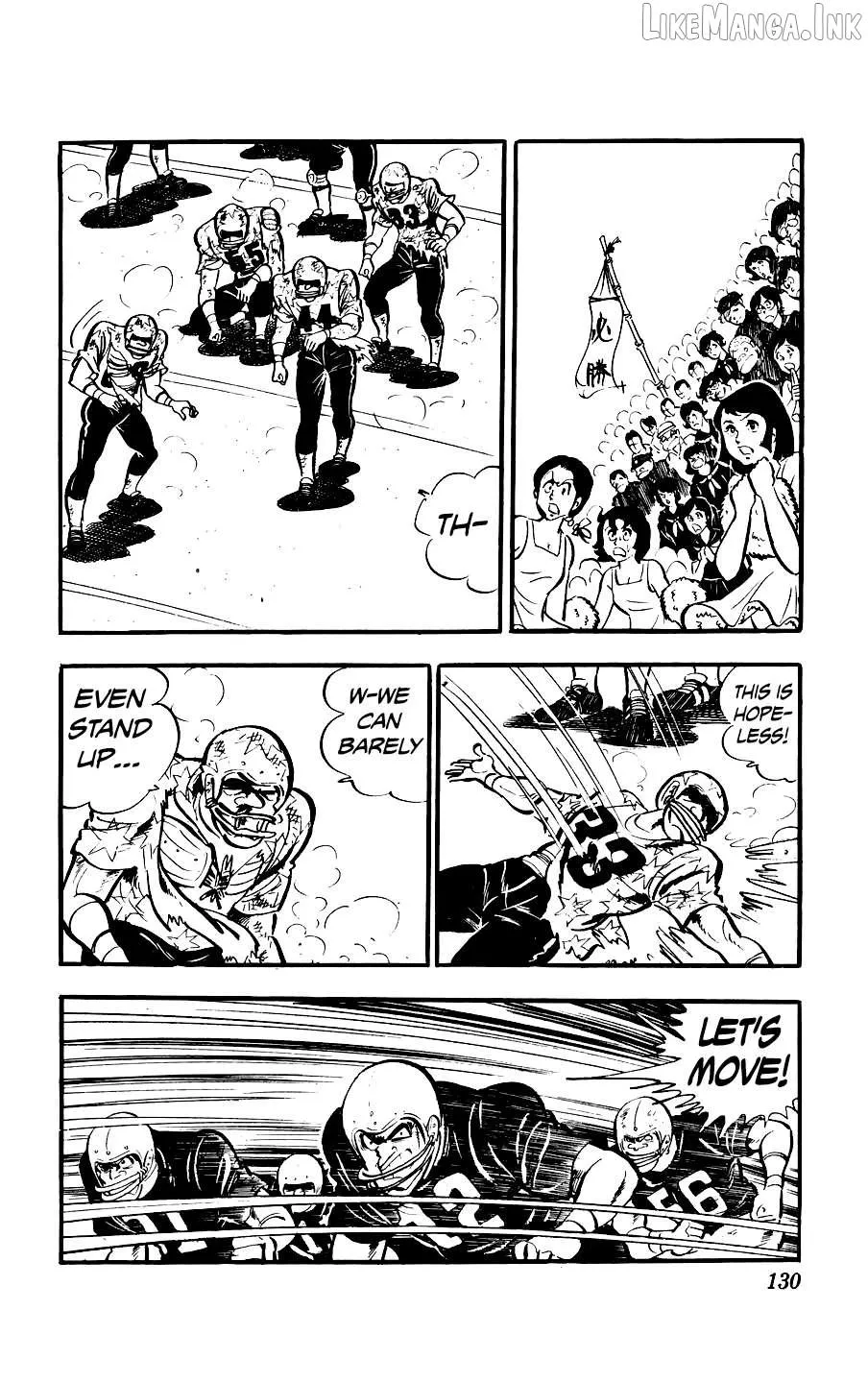 Ginjiro the Tough Kid Chapter 7 page 29 - 