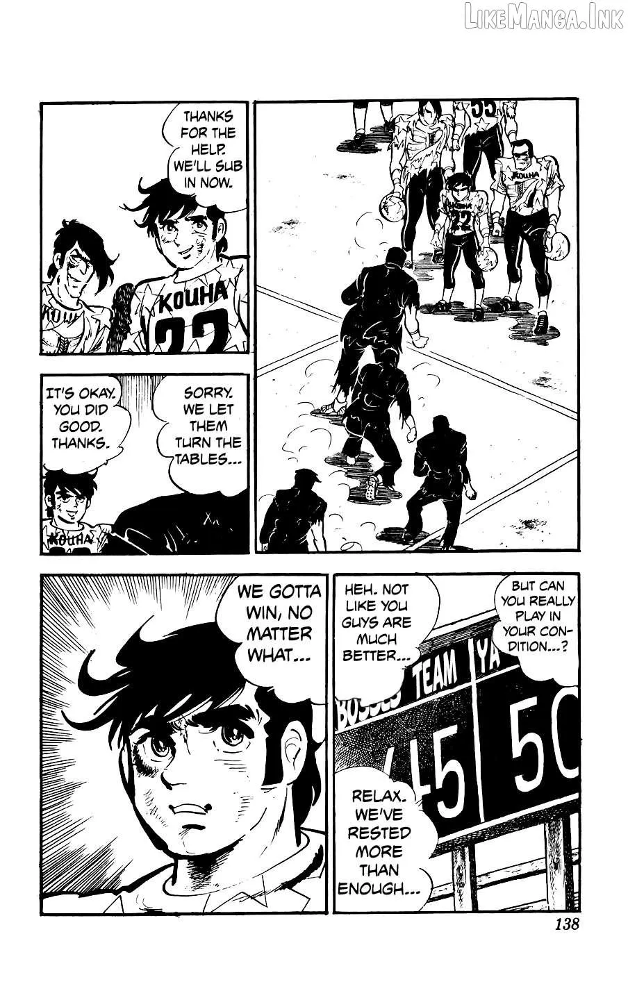 Ginjiro the Tough Kid Chapter 7 page 37 - 