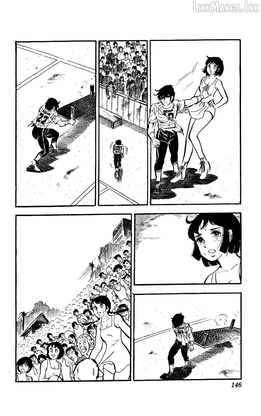 Ginjiro the Tough Kid Chapter 7 page 44 - 
