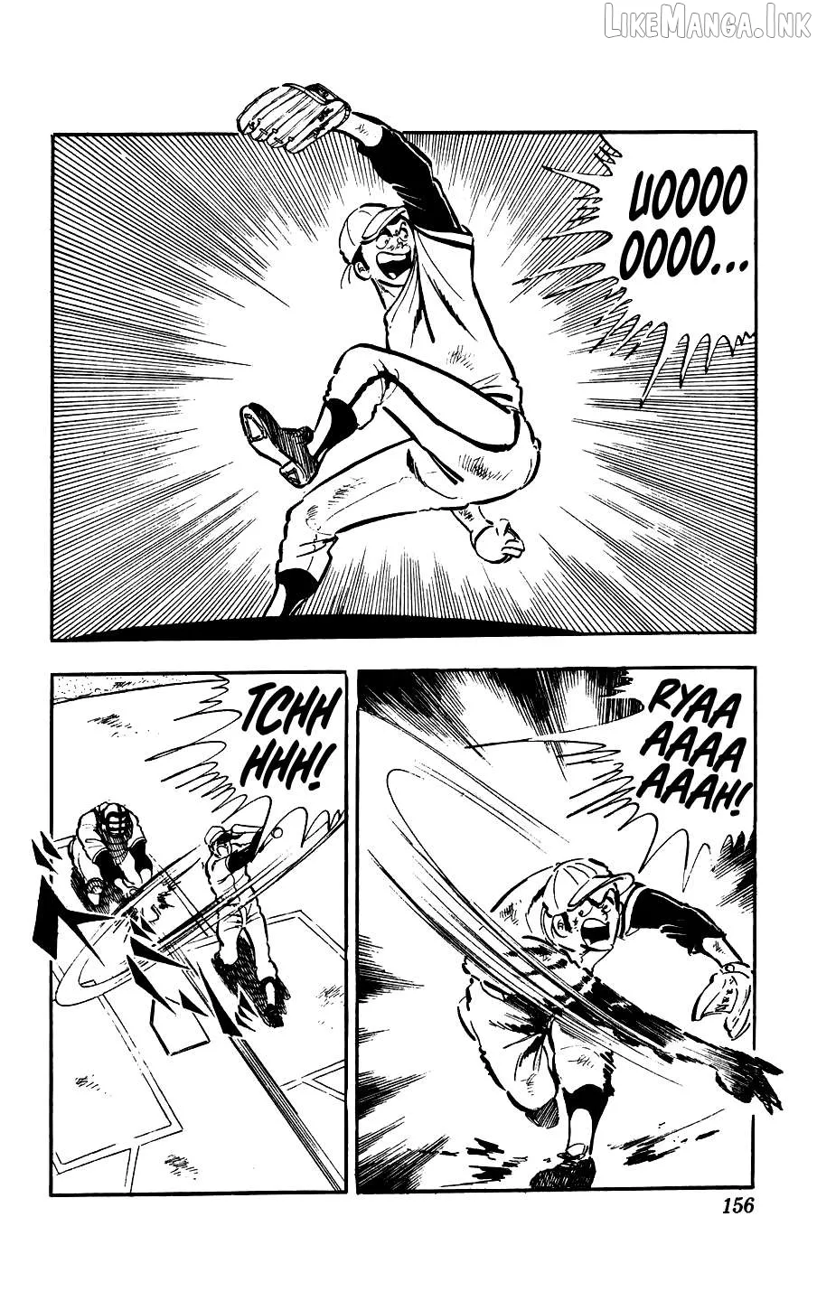 Ginjiro the Tough Kid Chapter 8 page 7 - 
