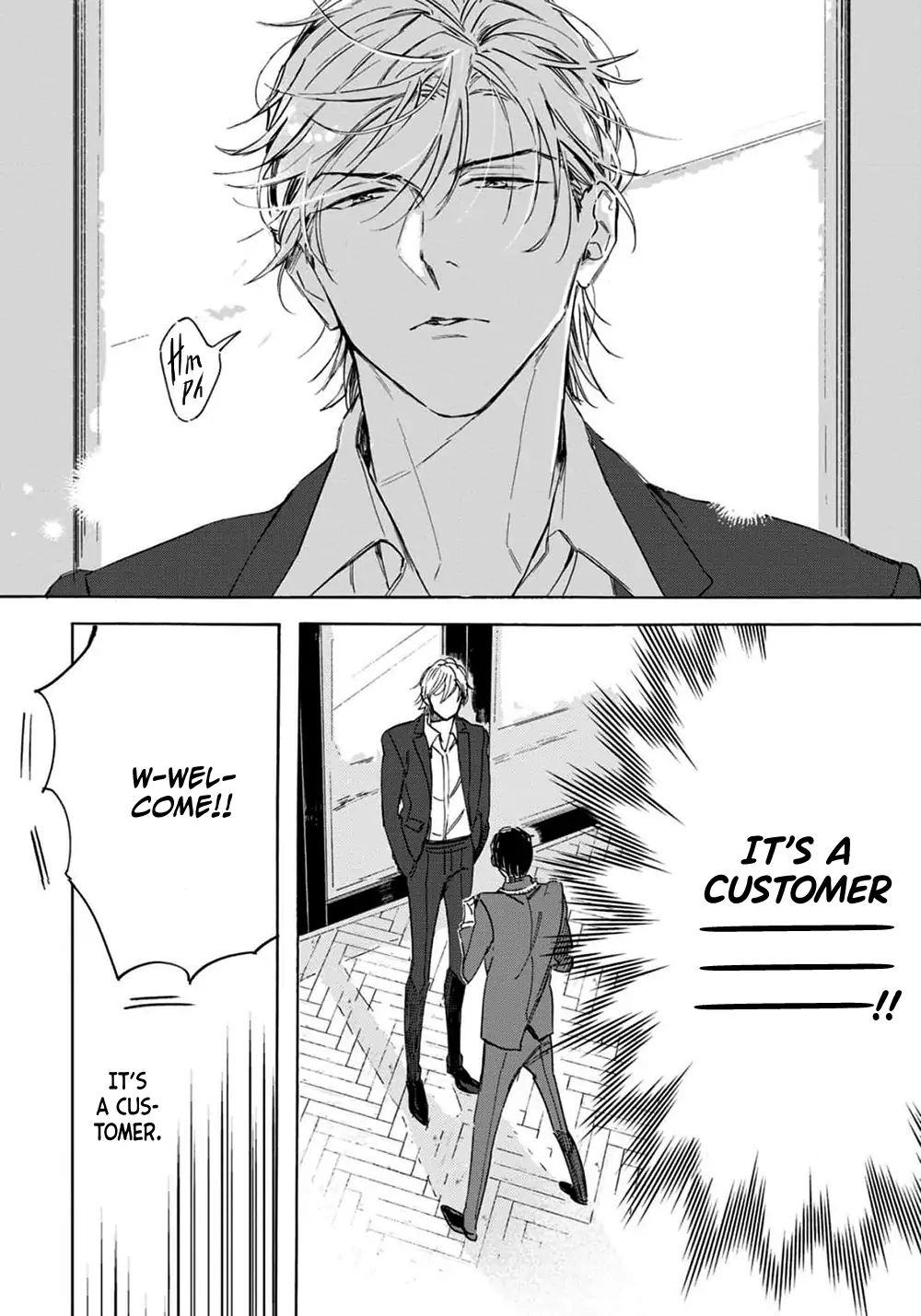 Ginmokusei no Shitateya Chapter 1 page 18 - 