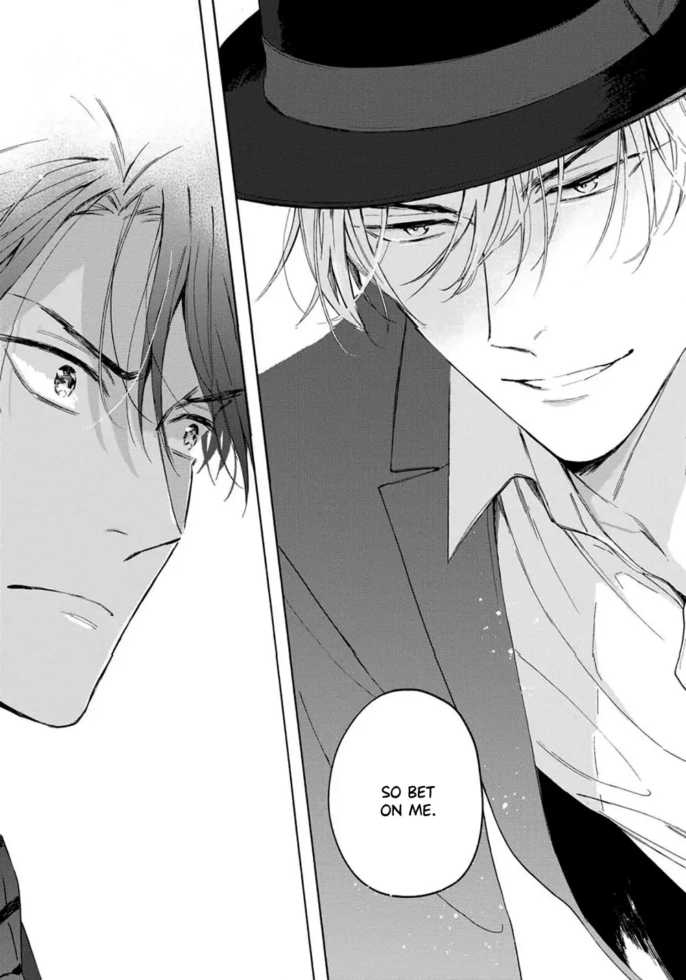 Ginmokusei no Shitateya Chapter 1 page 28 - 