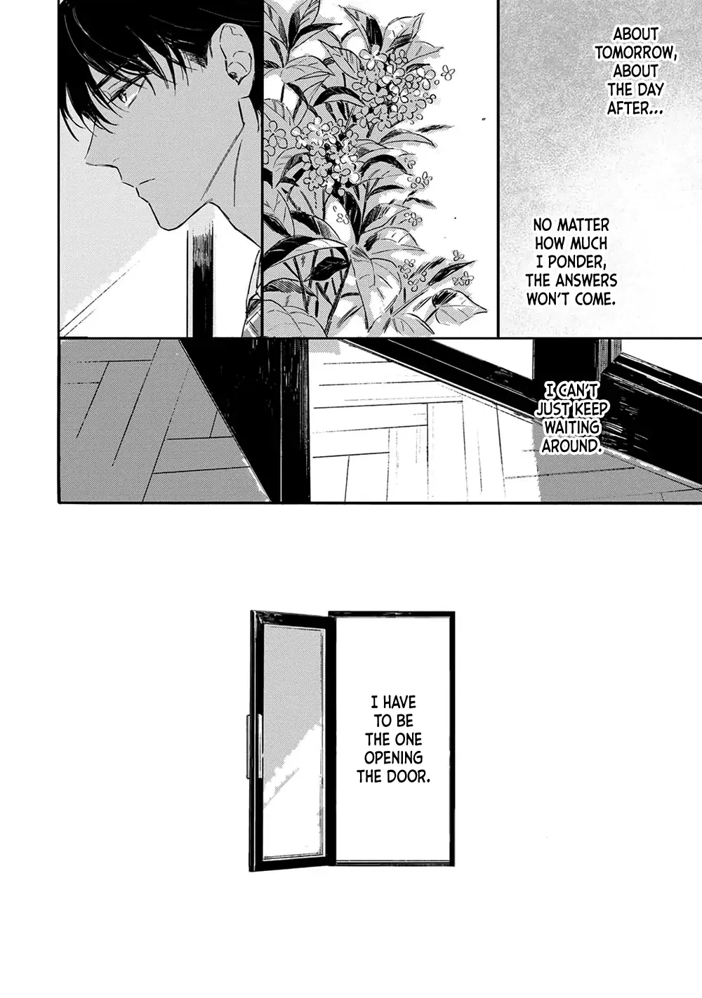 Ginmokusei no Shitateya Chapter 1 page 30 - 