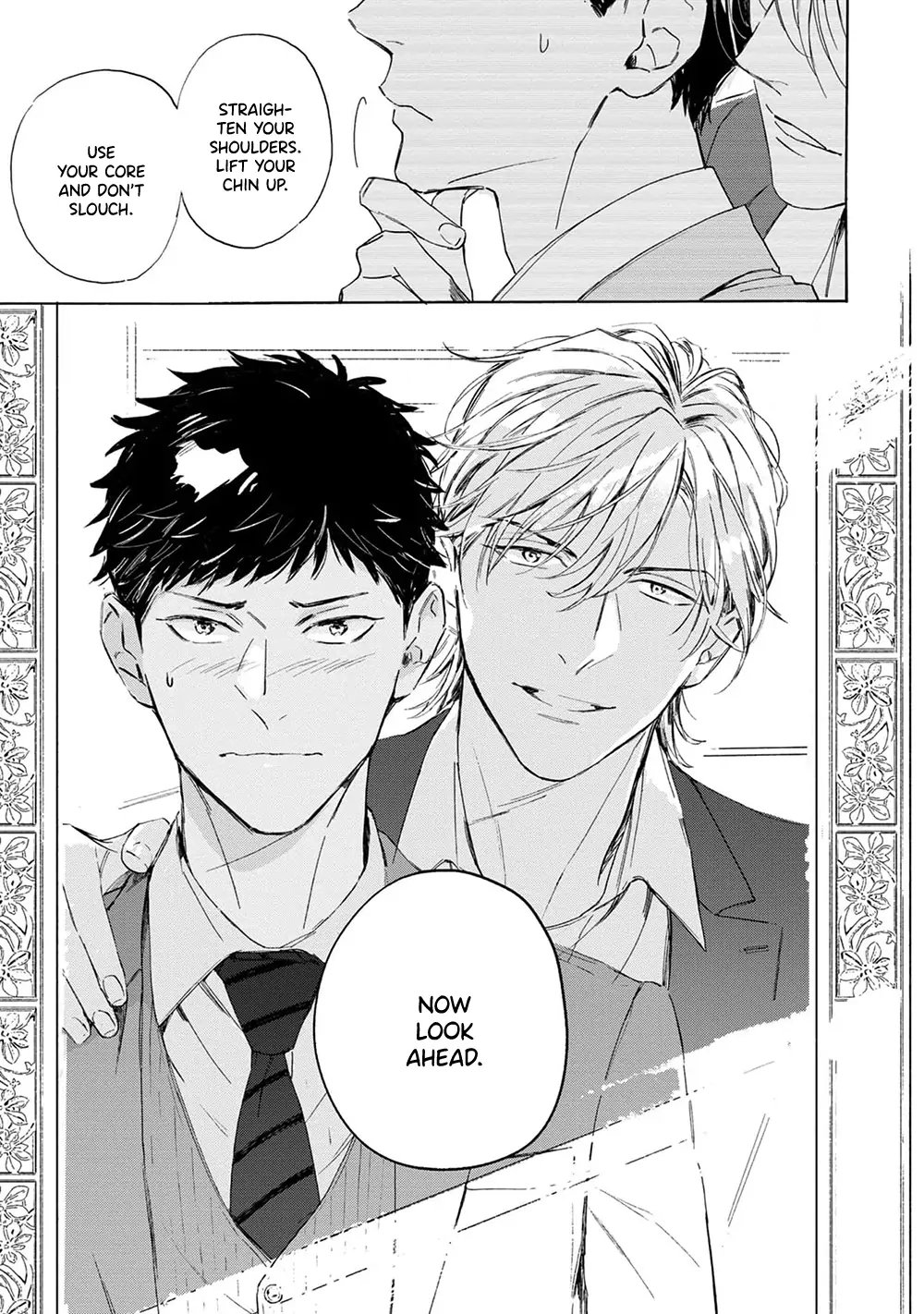 Ginmokusei no Shitateya Chapter 1 page 35 - 