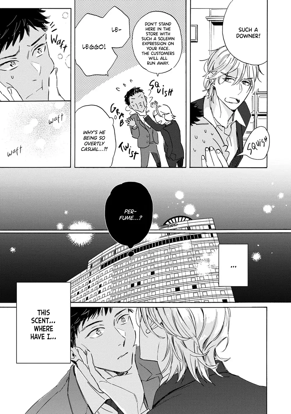 Ginmokusei no Shitateya Chapter 1 page 39 - 
