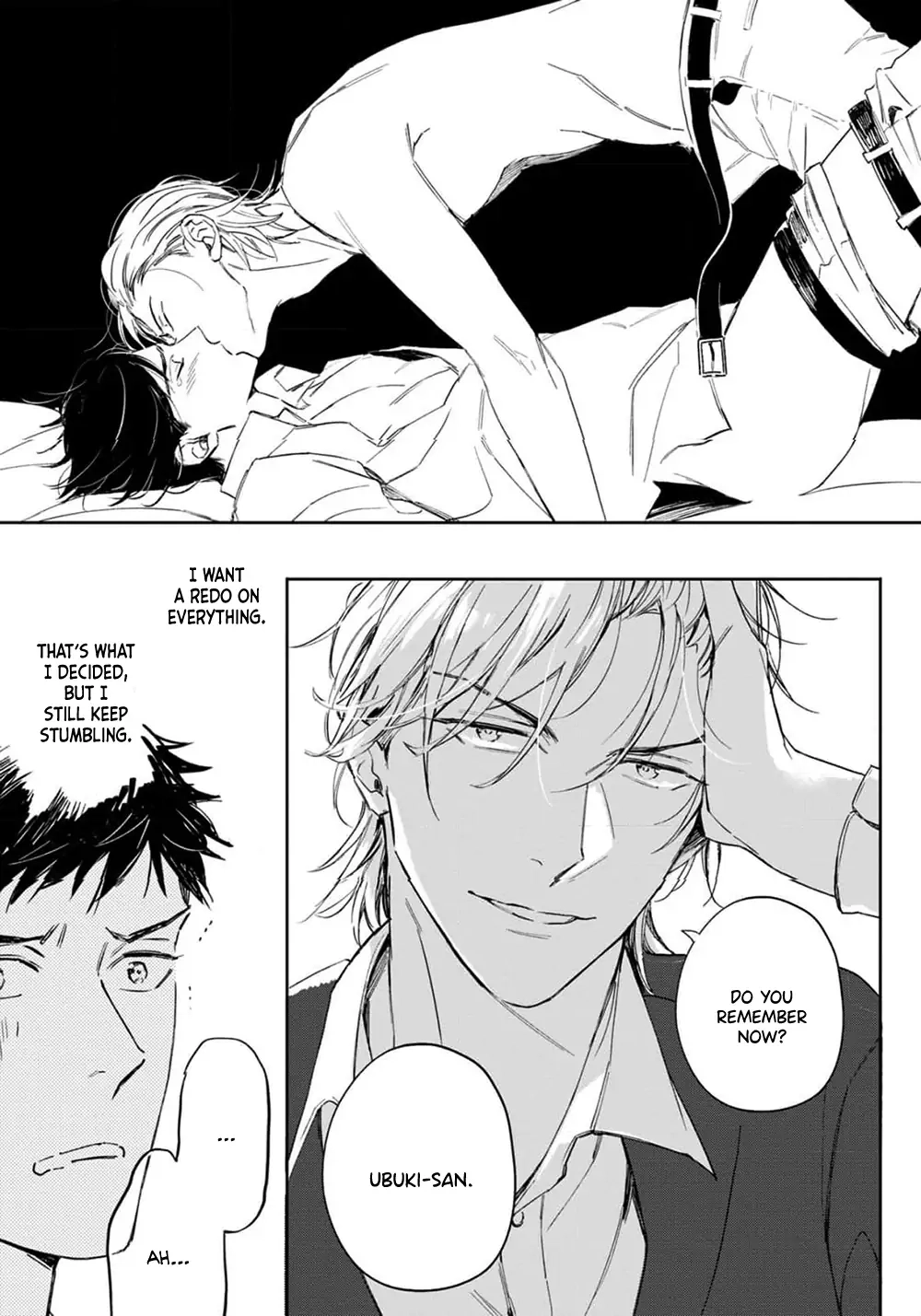 Ginmokusei no Shitateya Chapter 1 page 41 - 