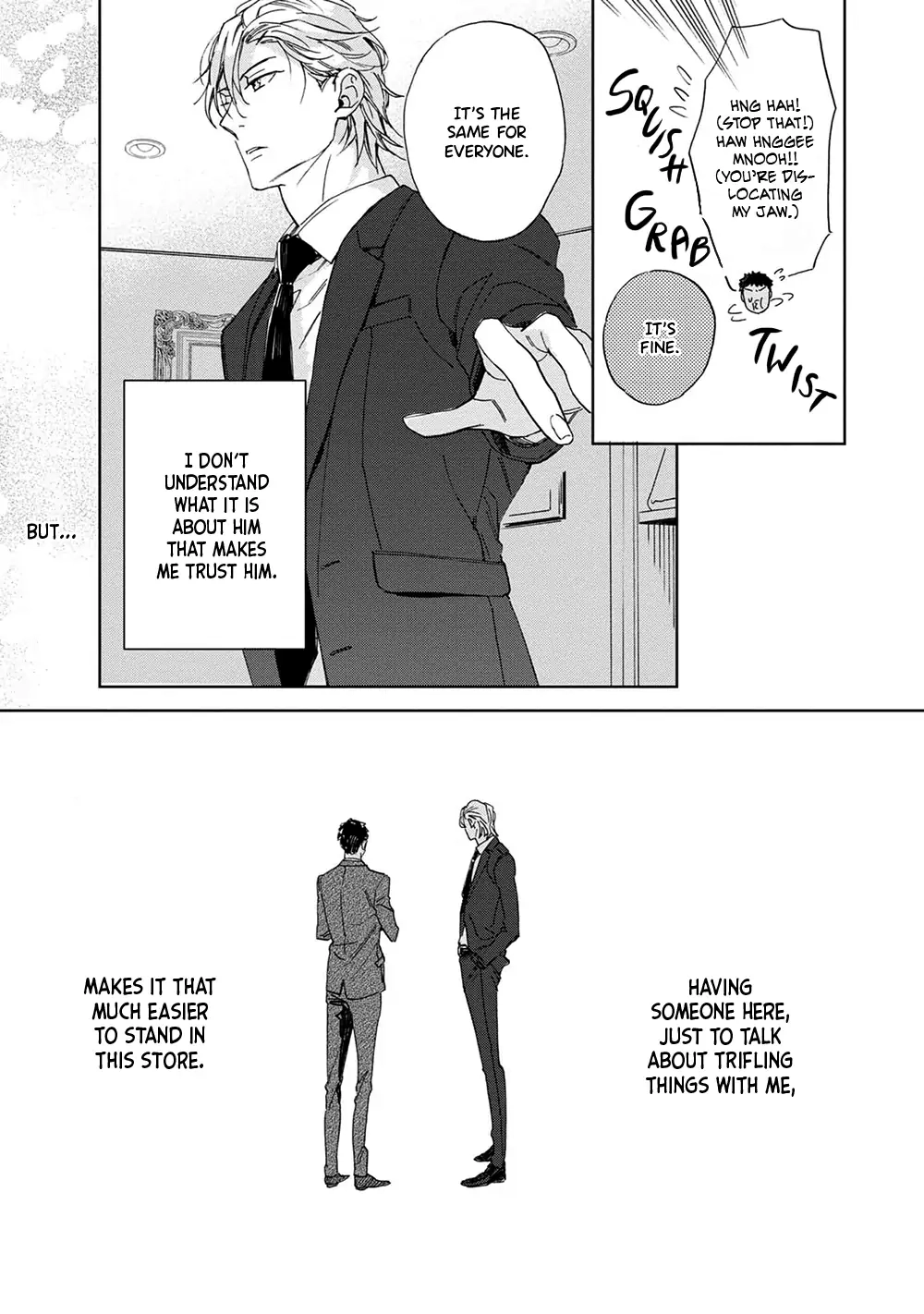 Ginmokusei no Shitateya Chapter 2 page 16 - 