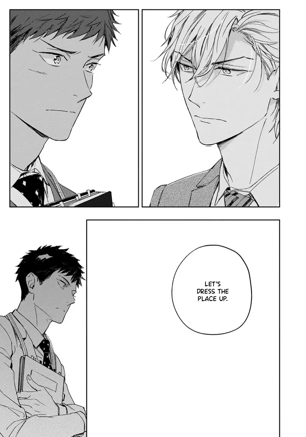Ginmokusei no Shitateya Chapter 2 page 20 - 