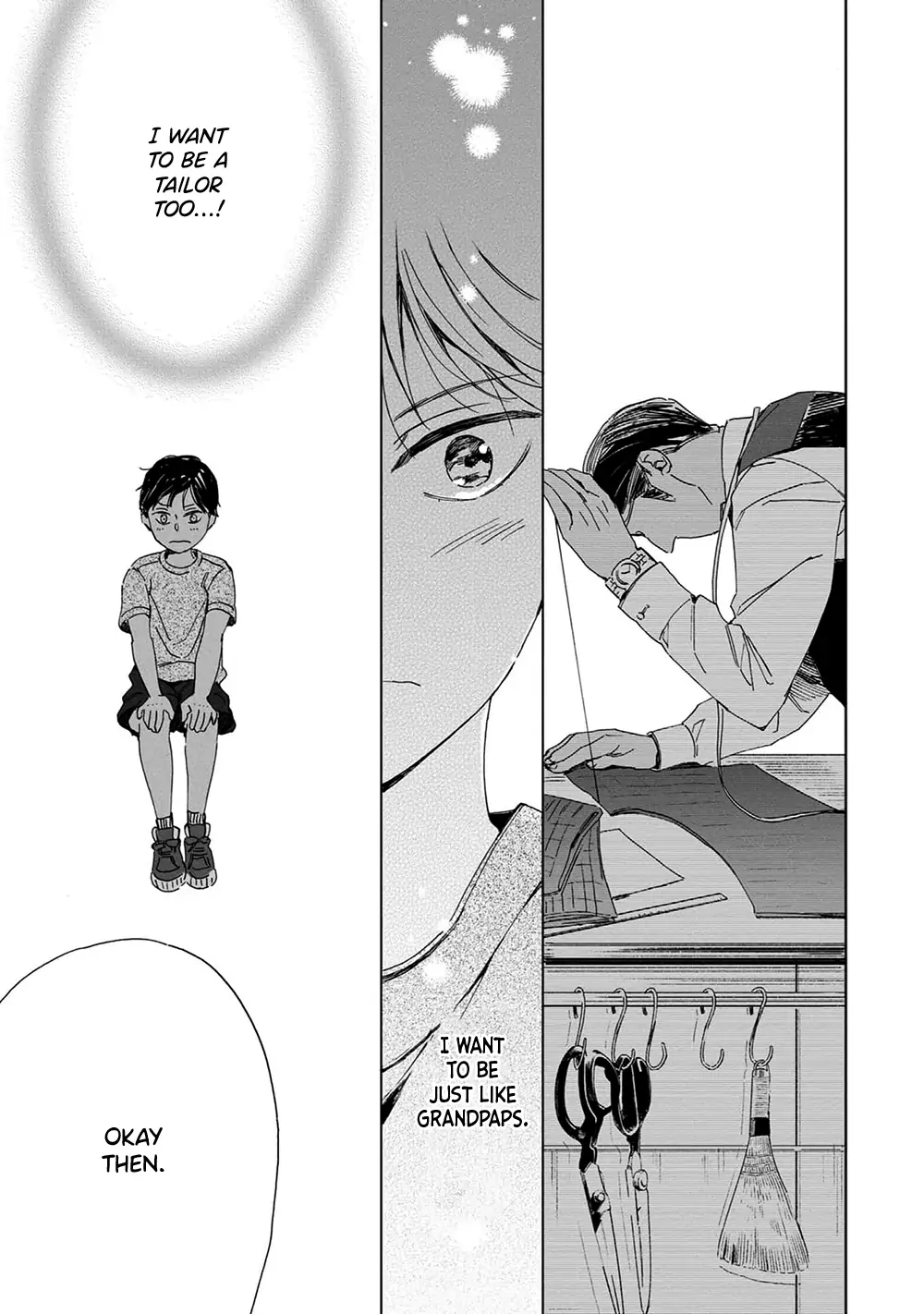 Ginmokusei no Shitateya Chapter 2 page 24 - 