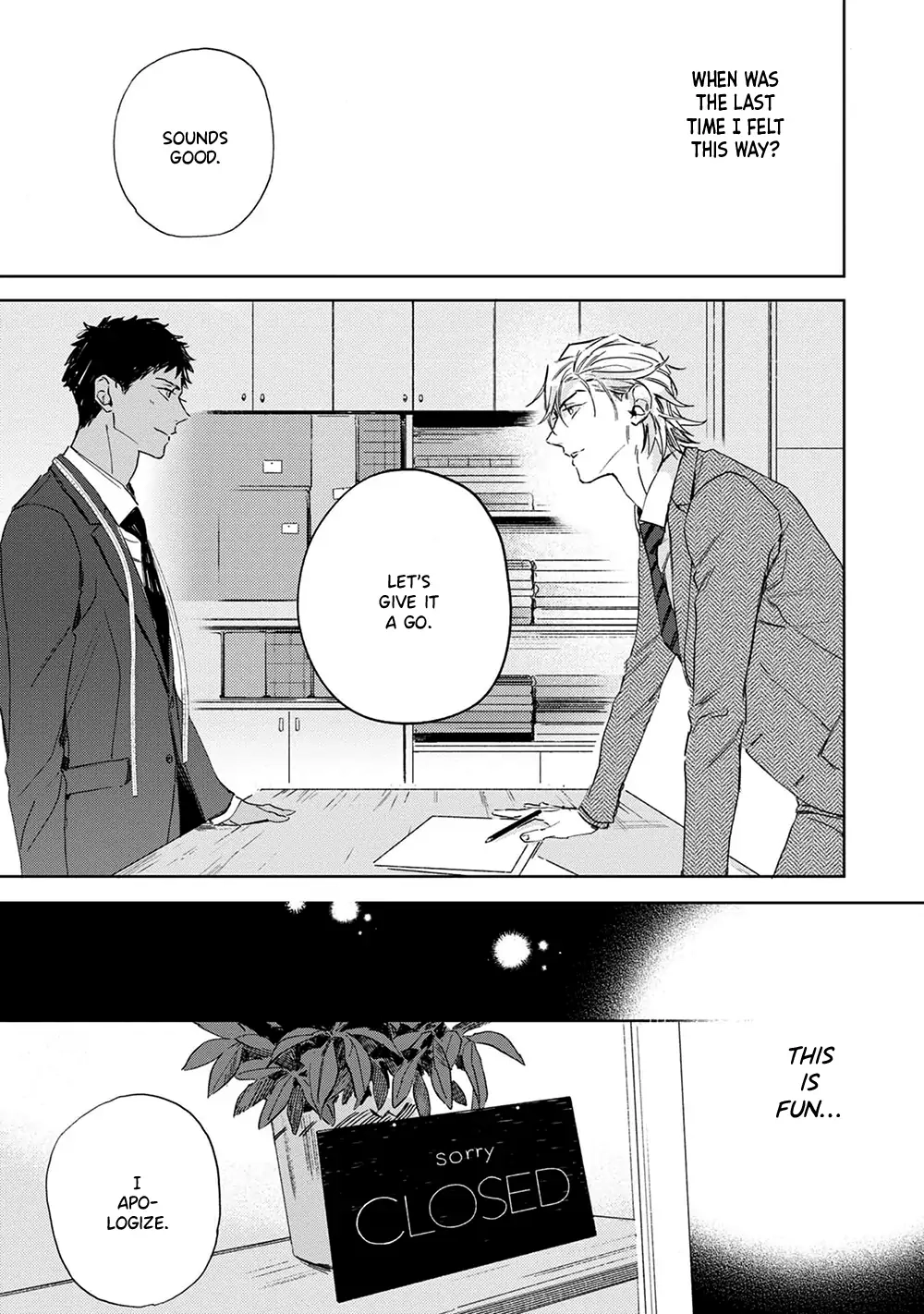 Ginmokusei no Shitateya Chapter 2 page 26 - 