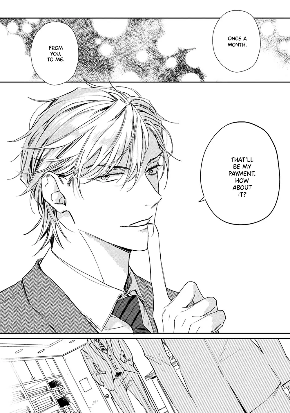 Ginmokusei no Shitateya Chapter 2 page 29 - 