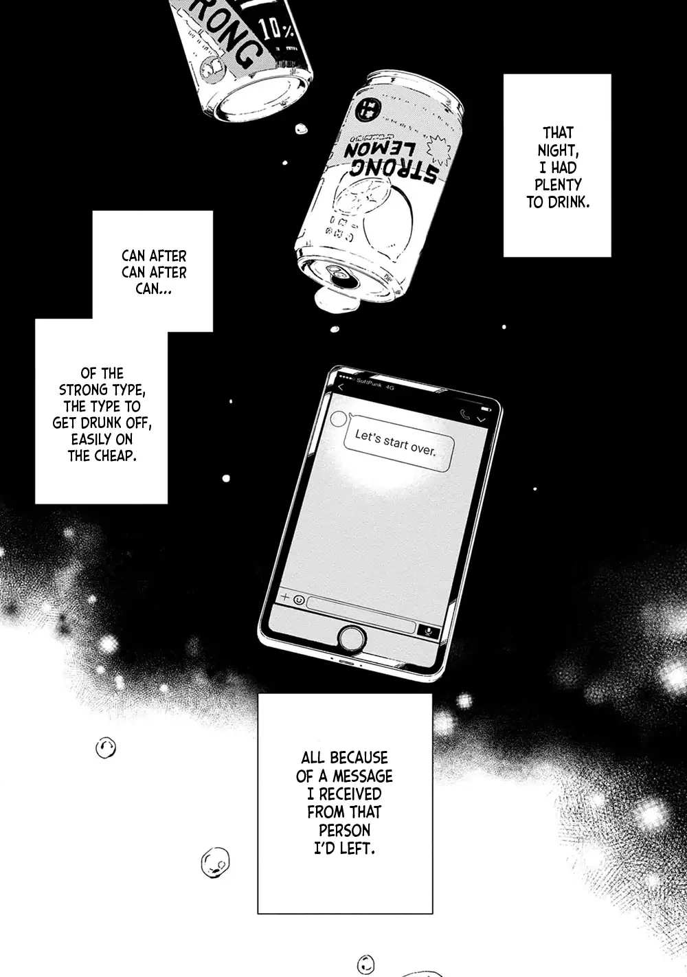 Ginmokusei no Shitateya Chapter 2 page 4 - 
