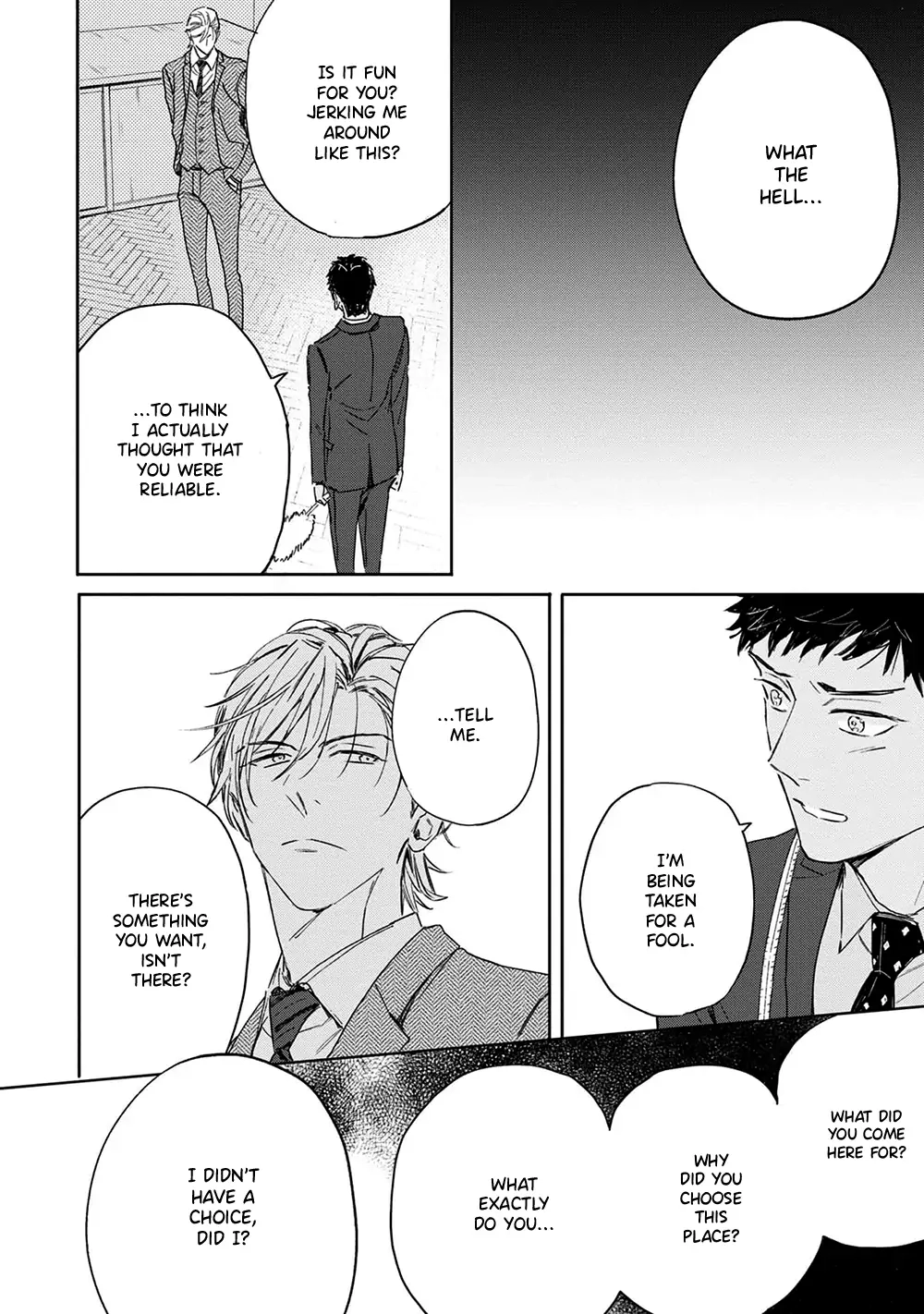Ginmokusei no Shitateya Chapter 2 page 31 - 
