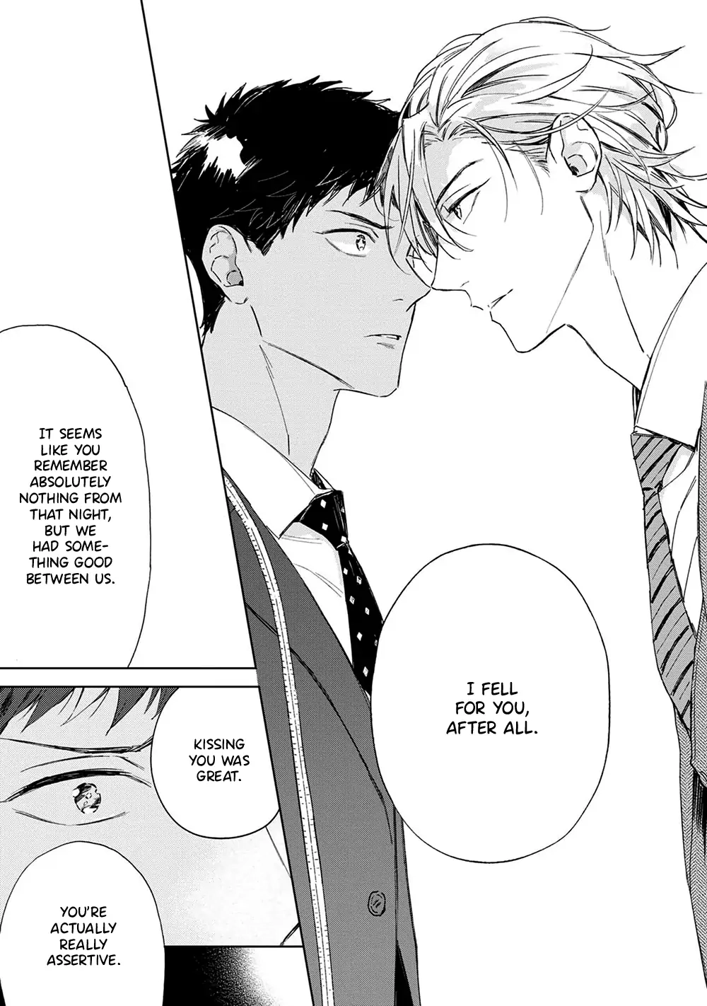 Ginmokusei no Shitateya Chapter 2 page 32 - 