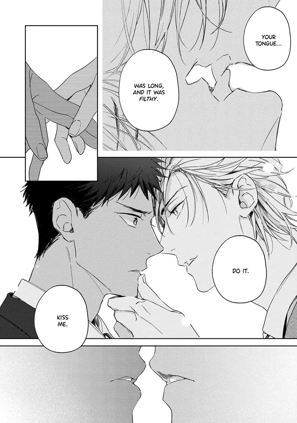 Ginmokusei no Shitateya Chapter 2 page 33 - 