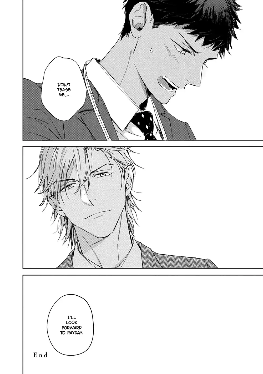 Ginmokusei no Shitateya Chapter 2 page 35 - 