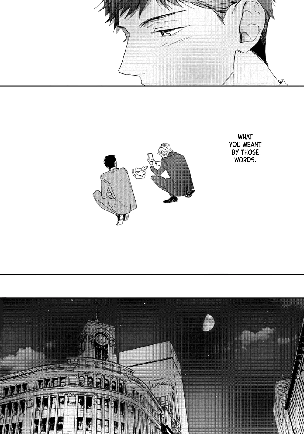 Ginmokusei no Shitateya Chapter 3 page 18 - 