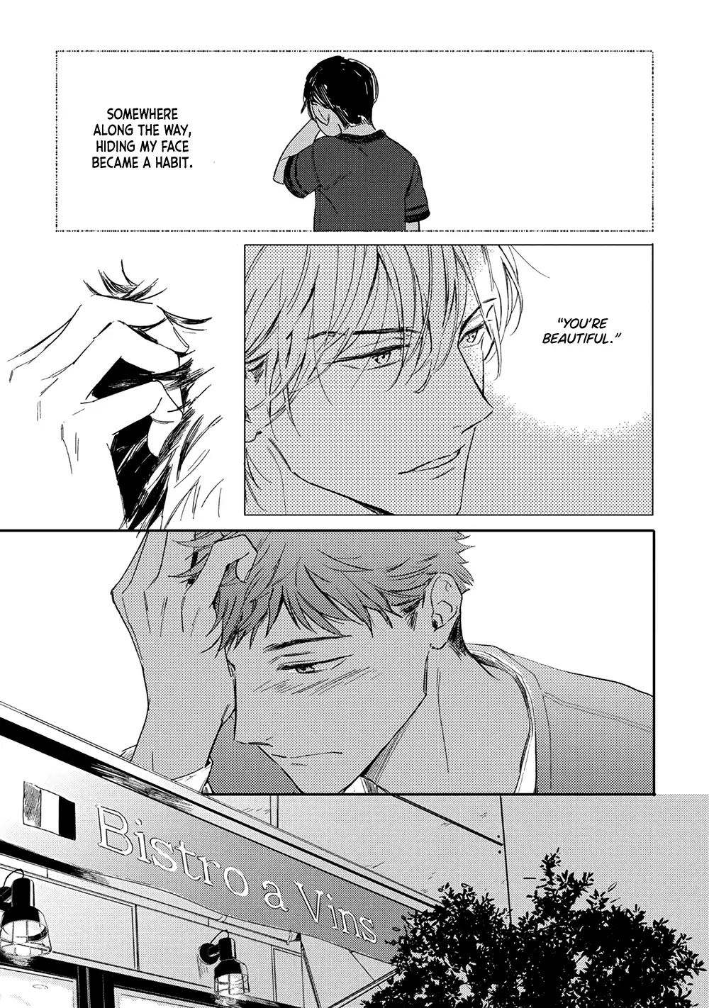 Ginmokusei no Shitateya Chapter 3 page 22 - 
