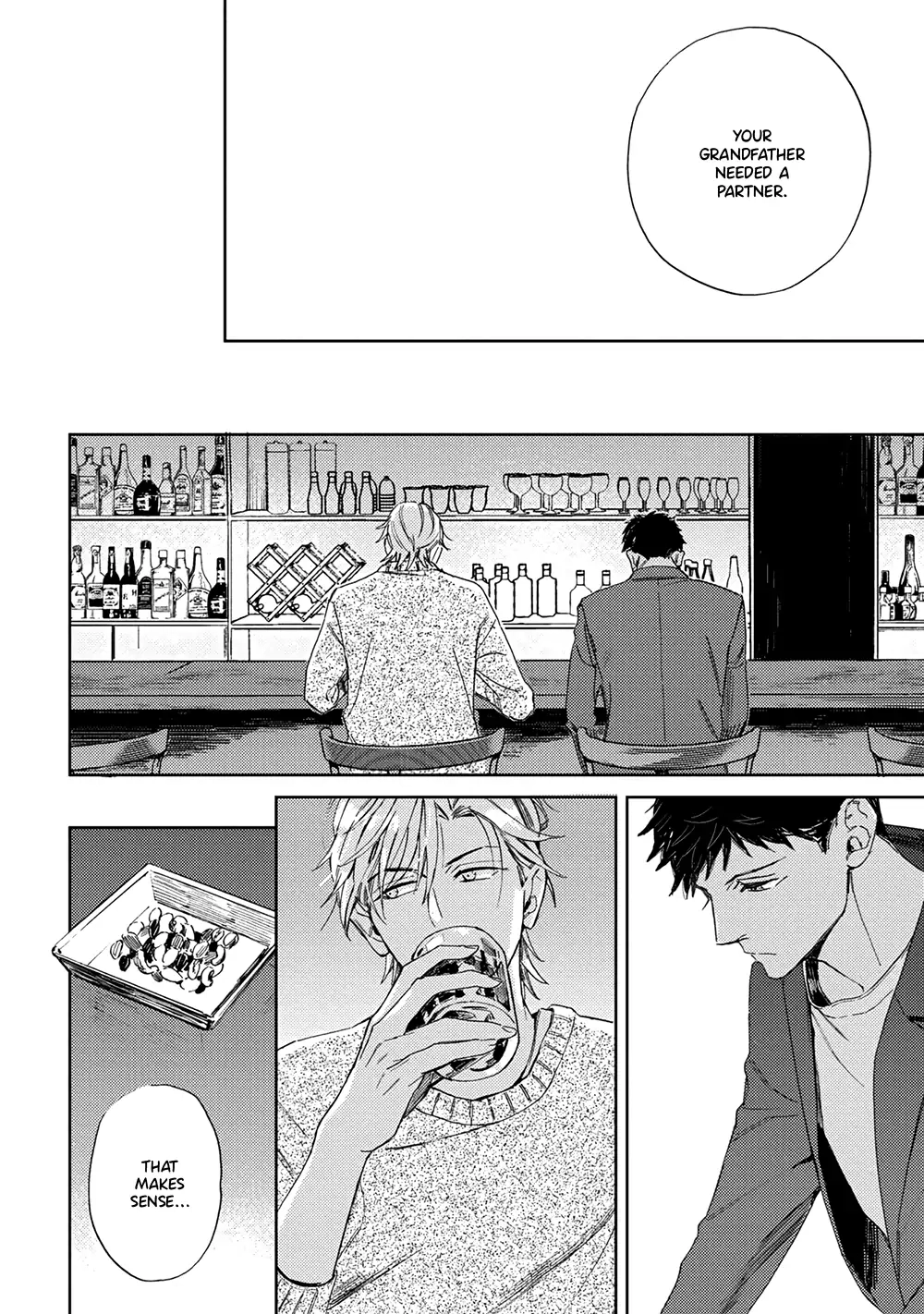 Ginmokusei no Shitateya Chapter 3 page 27 - 