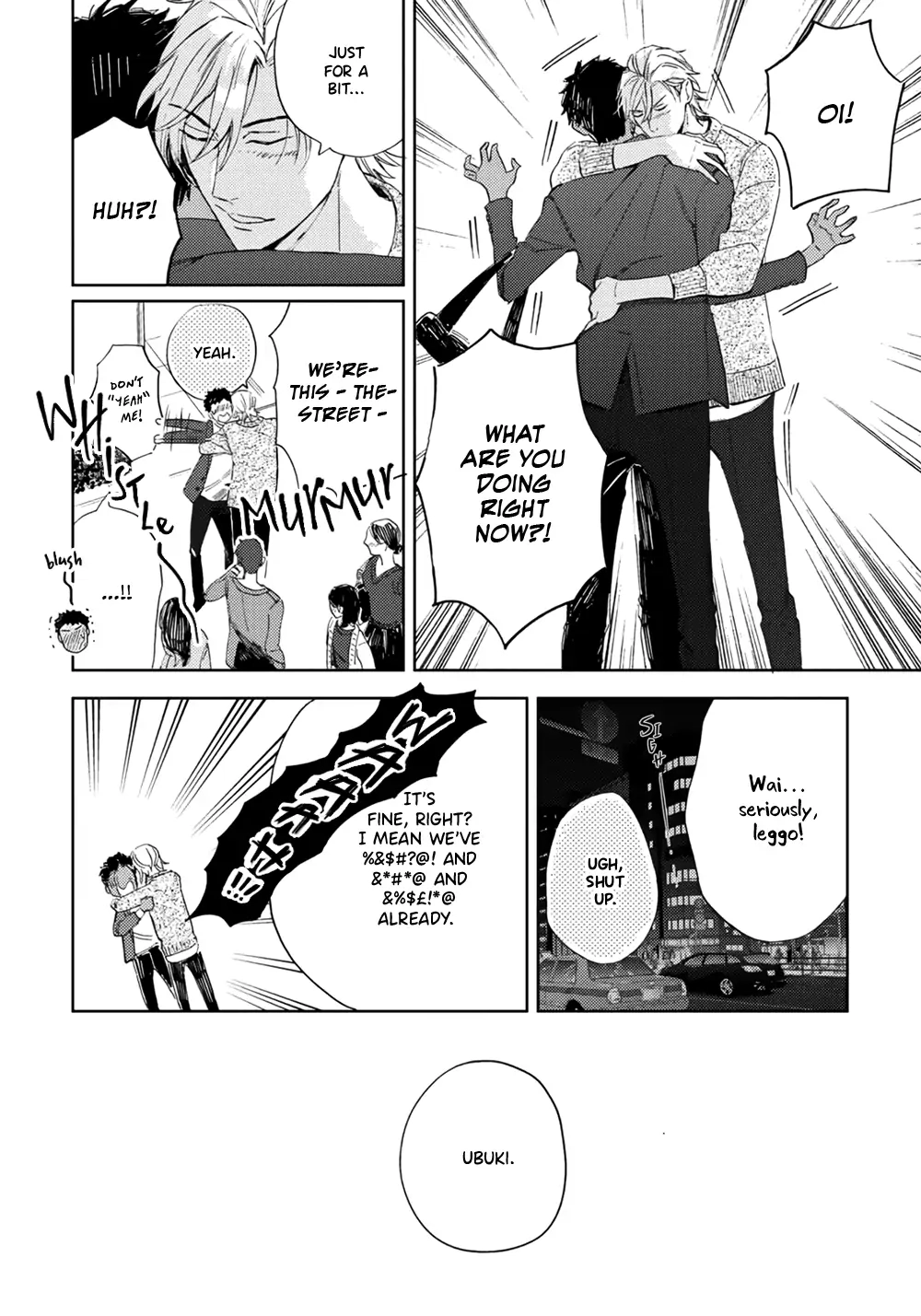 Ginmokusei no Shitateya Chapter 3 page 31 - 
