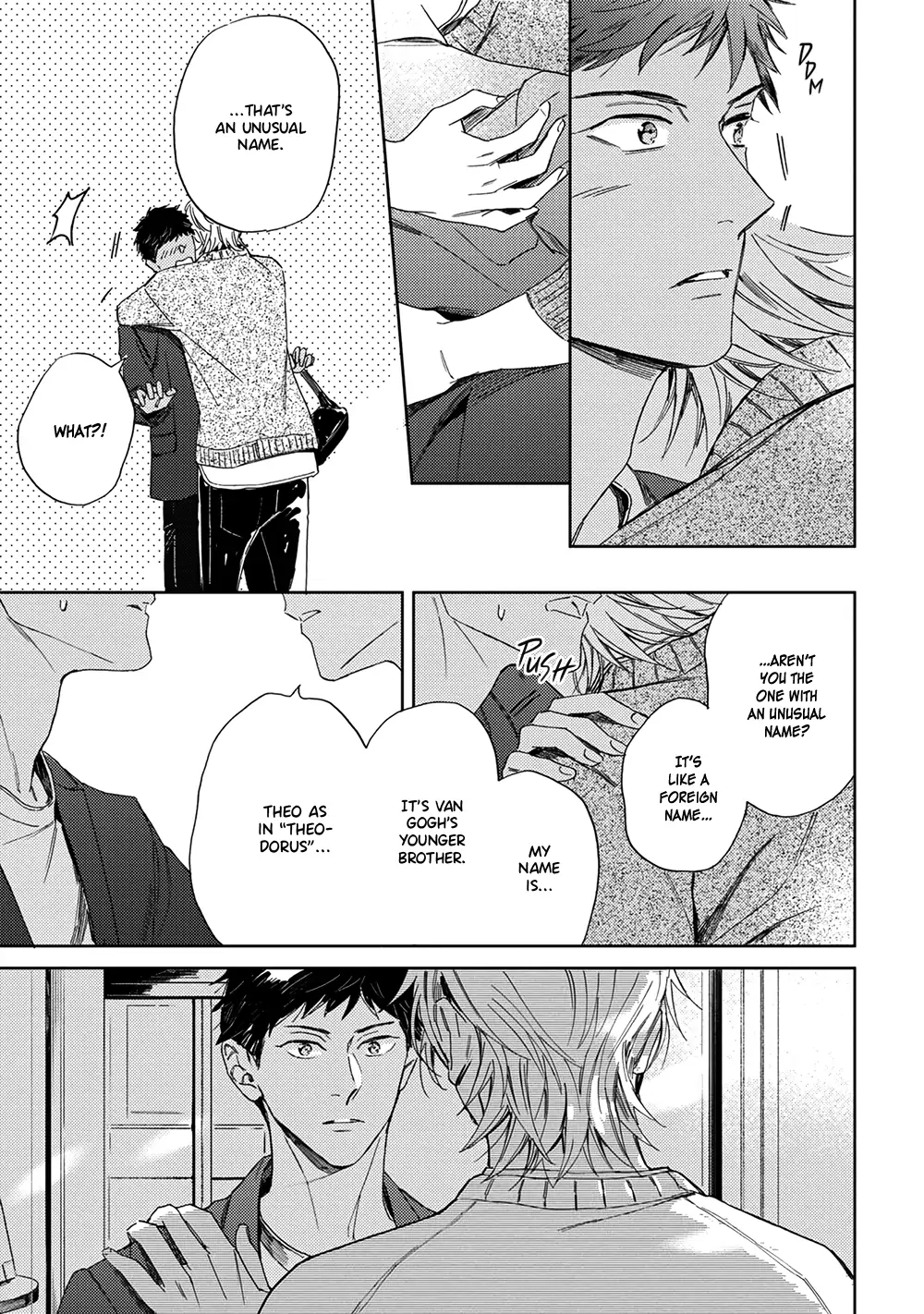 Ginmokusei no Shitateya Chapter 3 page 32 - 
