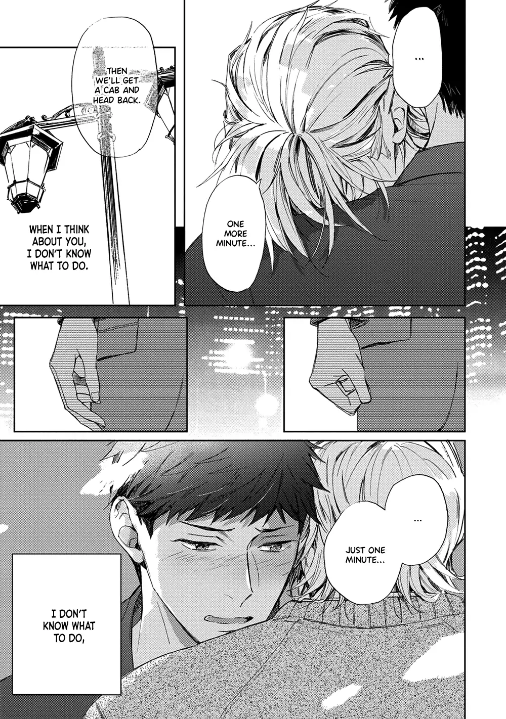Ginmokusei no Shitateya Chapter 3 page 34 - 