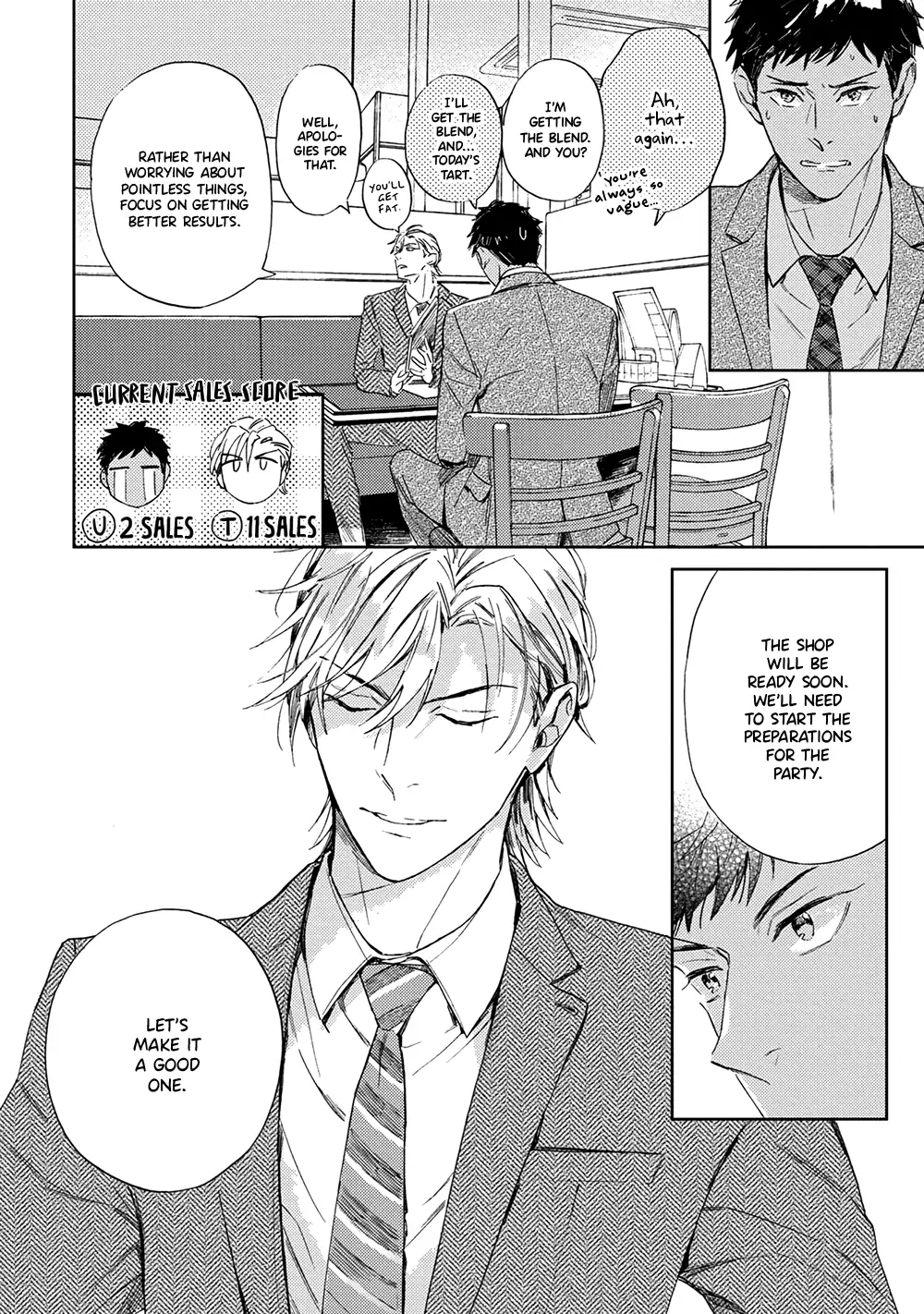 Ginmokusei no Shitateya Chapter 3 page 9 - 