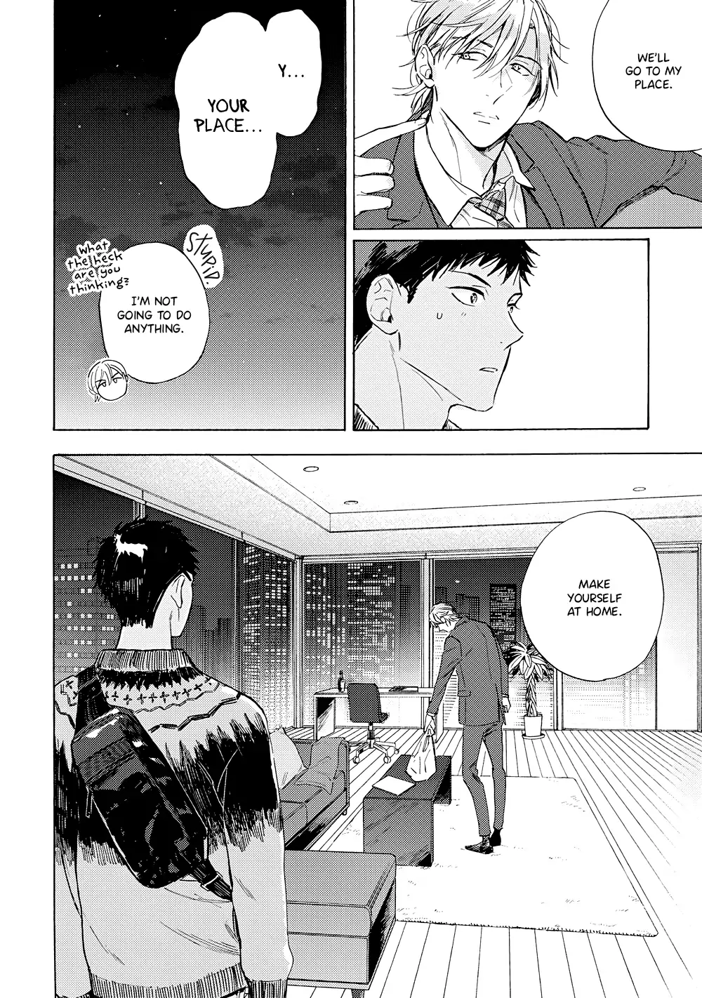 Ginmokusei no Shitateya Chapter 4 page 19 - 