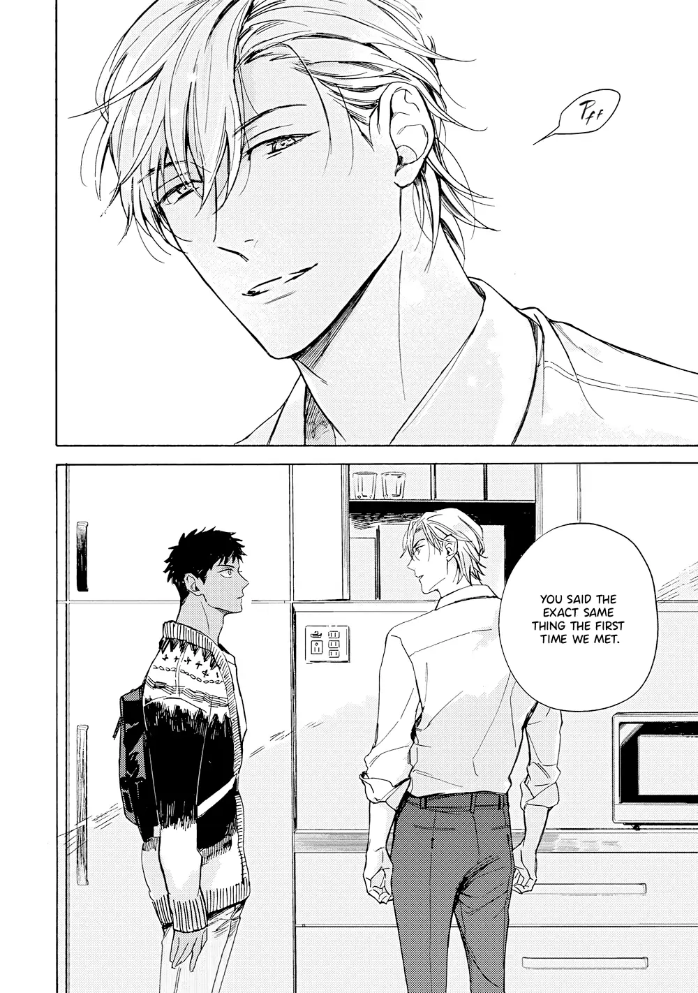Ginmokusei no Shitateya Chapter 4 page 21 - 