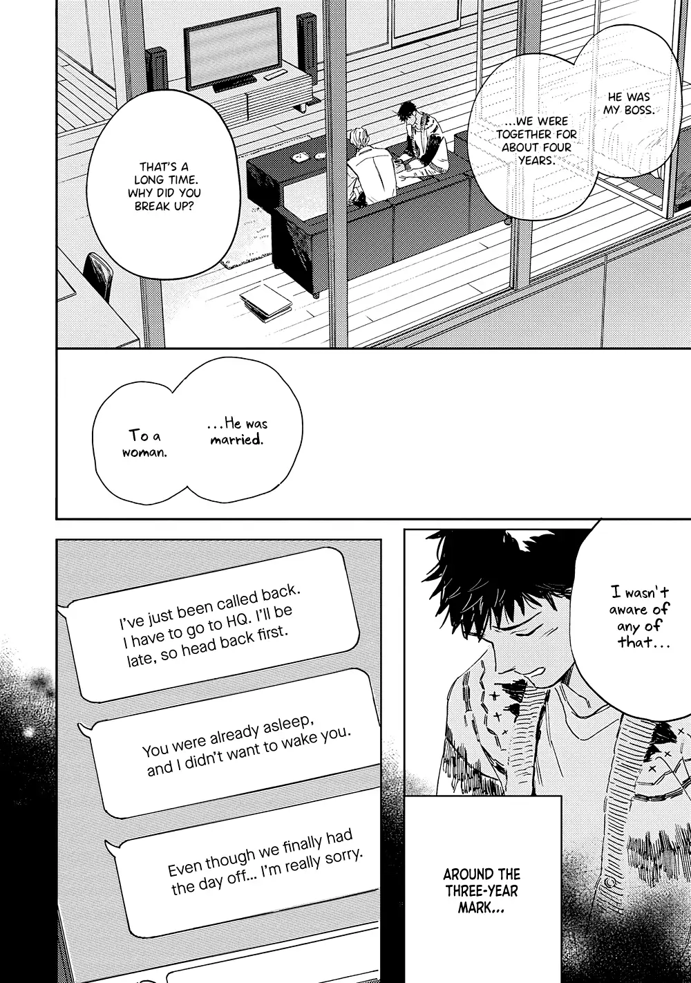 Ginmokusei no Shitateya Chapter 4 page 27 - 