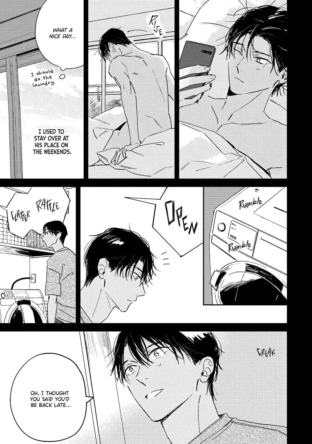 Ginmokusei no Shitateya Chapter 4 page 28 - 