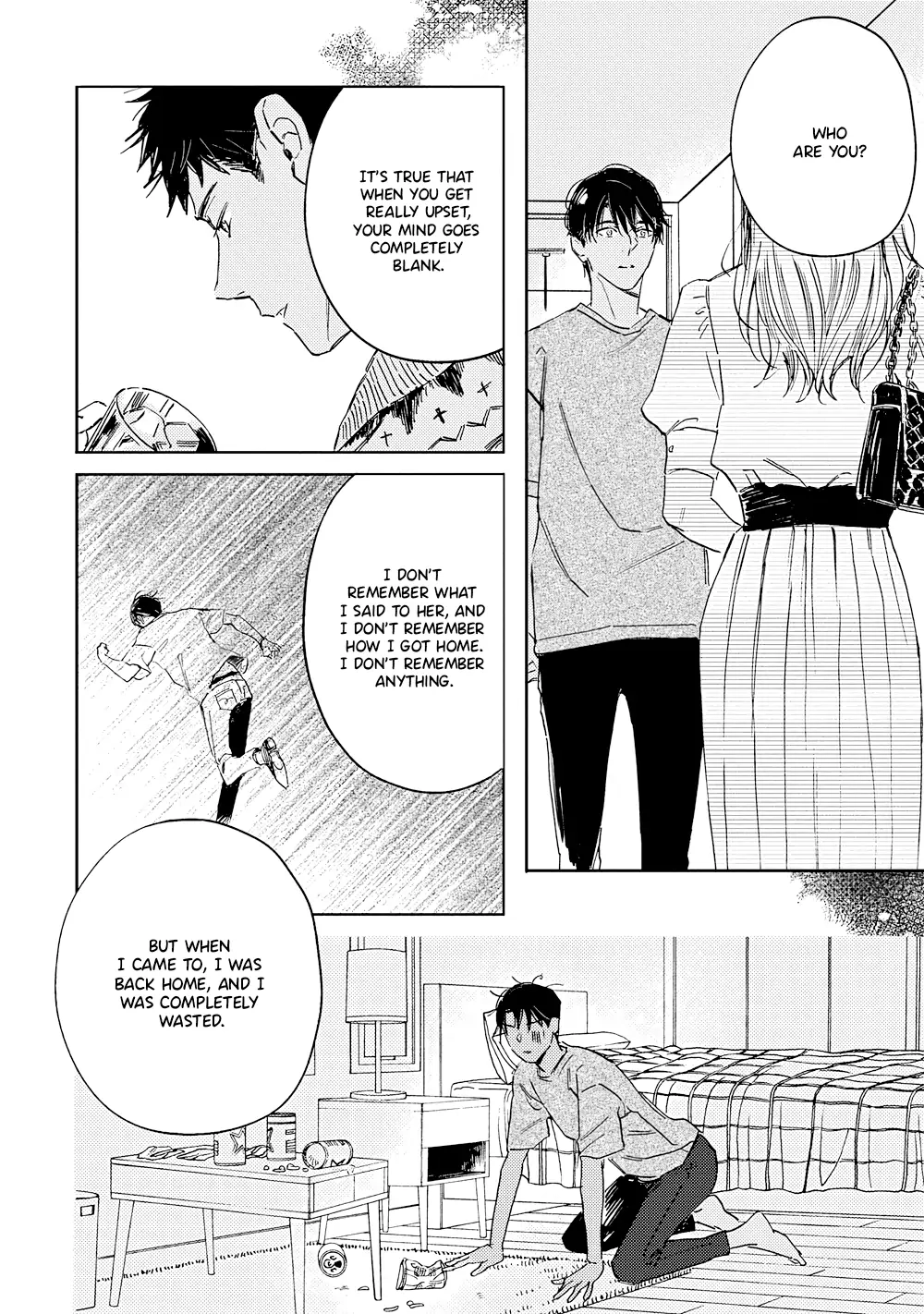 Ginmokusei no Shitateya Chapter 4 page 29 - 
