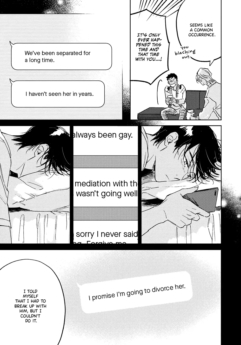Ginmokusei no Shitateya Chapter 4 page 30 - 