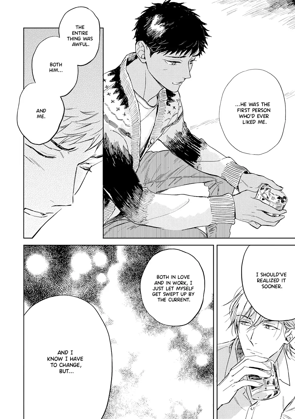 Ginmokusei no Shitateya Chapter 4 page 31 - 