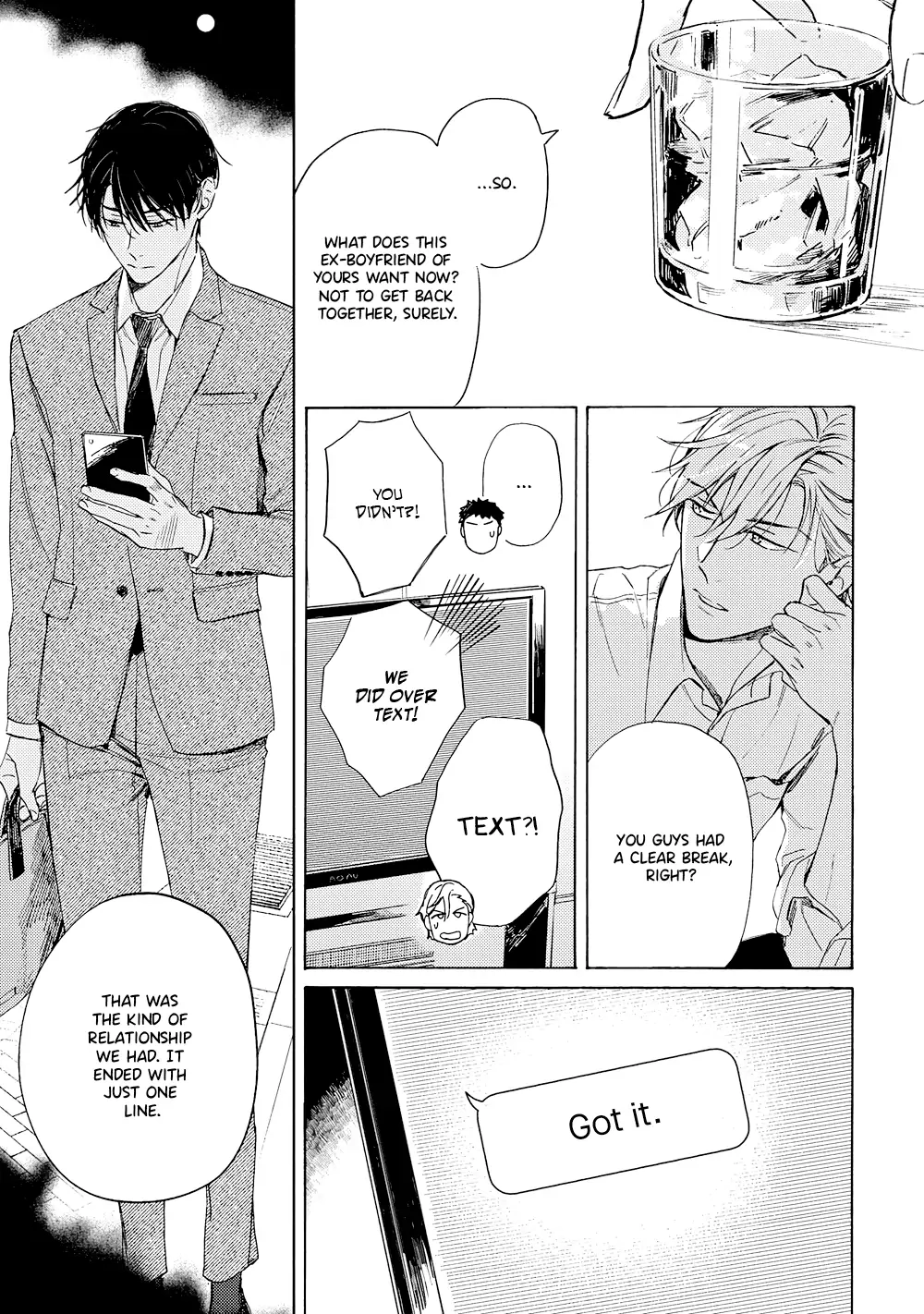 Ginmokusei no Shitateya Chapter 4 page 32 - 