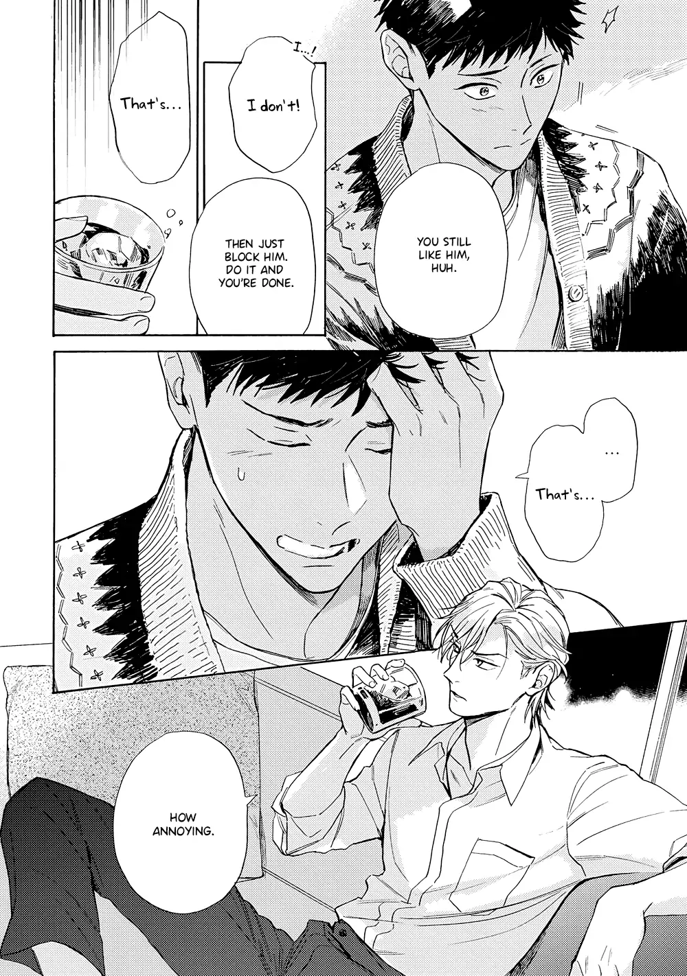 Ginmokusei no Shitateya Chapter 4 page 33 - 