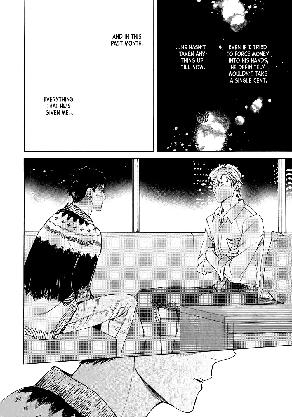 Ginmokusei no Shitateya Chapter 4 page 37 - 