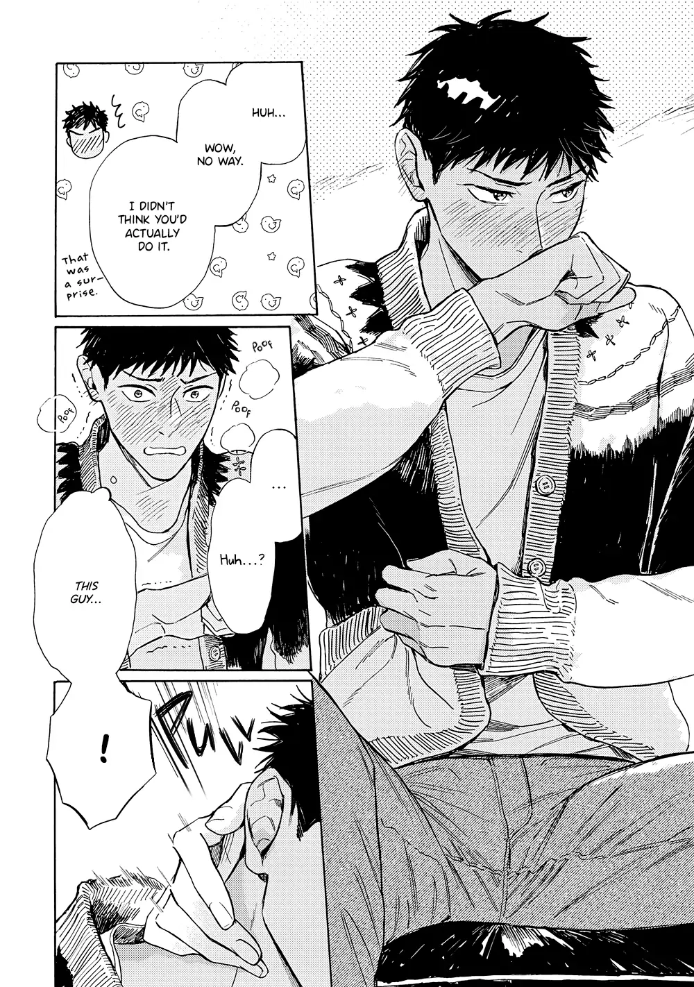 Ginmokusei no Shitateya Chapter 4 page 39 - 